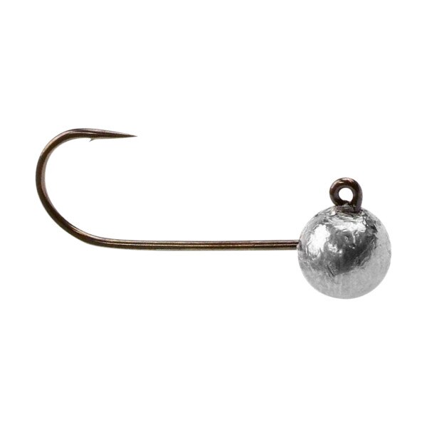 DoIt STL6A Roundhead Jig Mold, Use Heavy Wire Jig Hooks Jann's